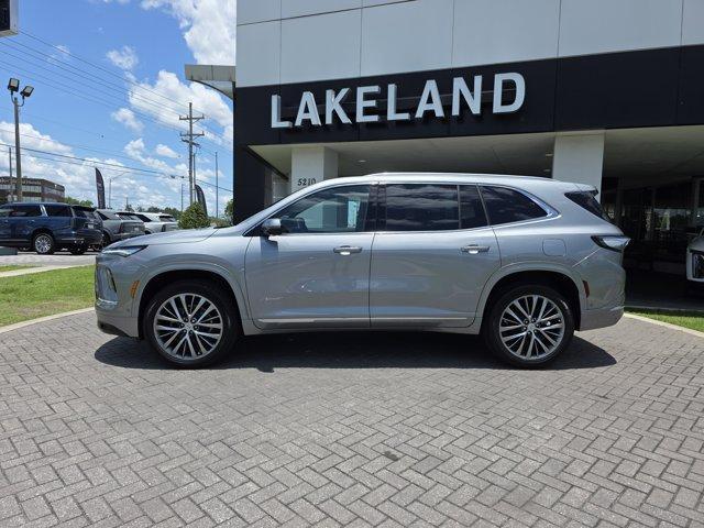 new 2025 Buick Enclave car, priced at $62,425