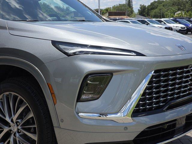 new 2025 Buick Enclave car, priced at $62,425