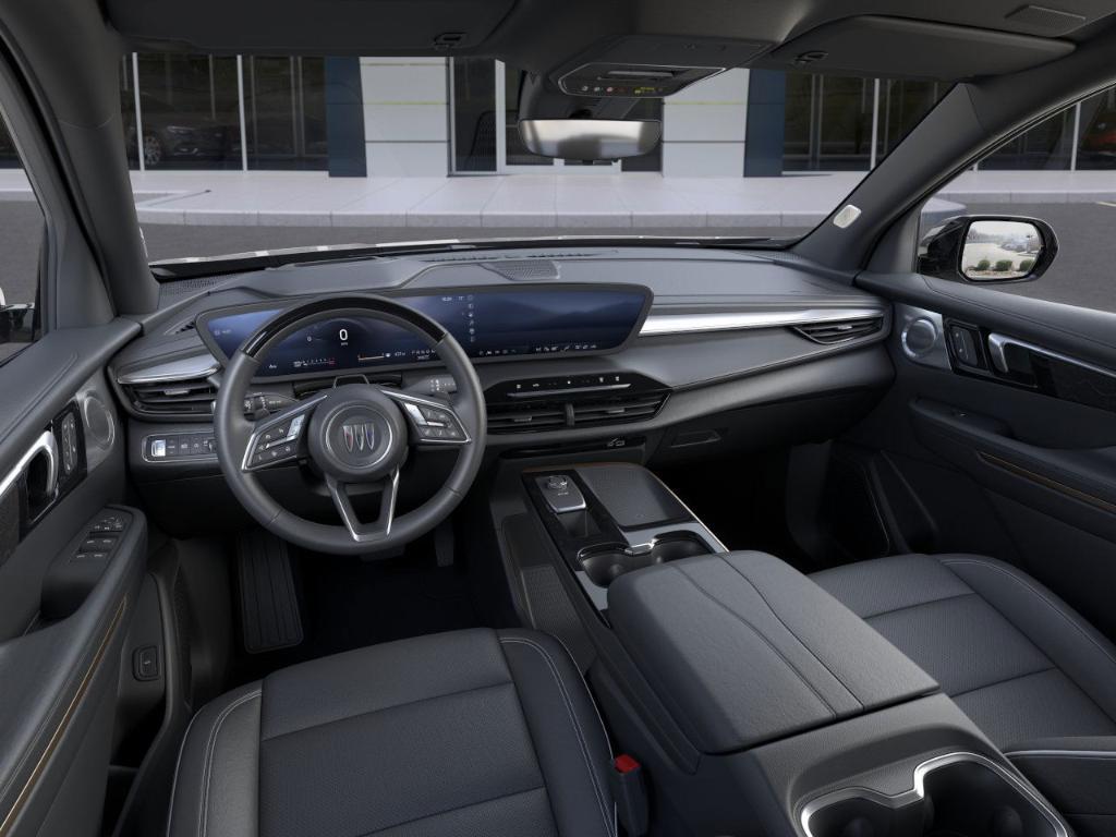 new 2025 Buick Enclave car, priced at $62,425