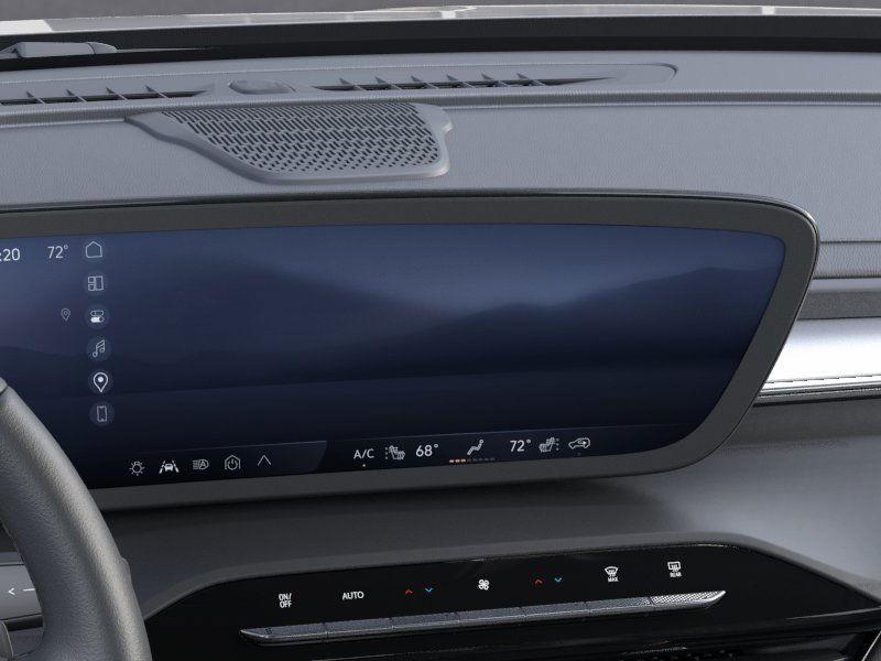 new 2025 Buick Enclave car, priced at $62,425