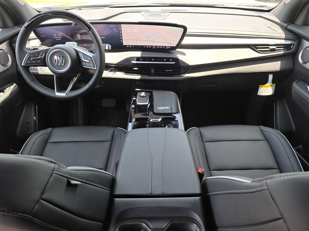 new 2025 Buick Enclave car, priced at $57,425