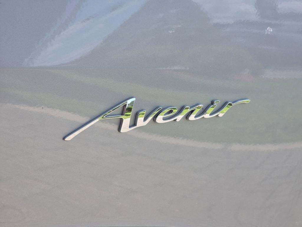 new 2025 Buick Enclave car, priced at $57,425