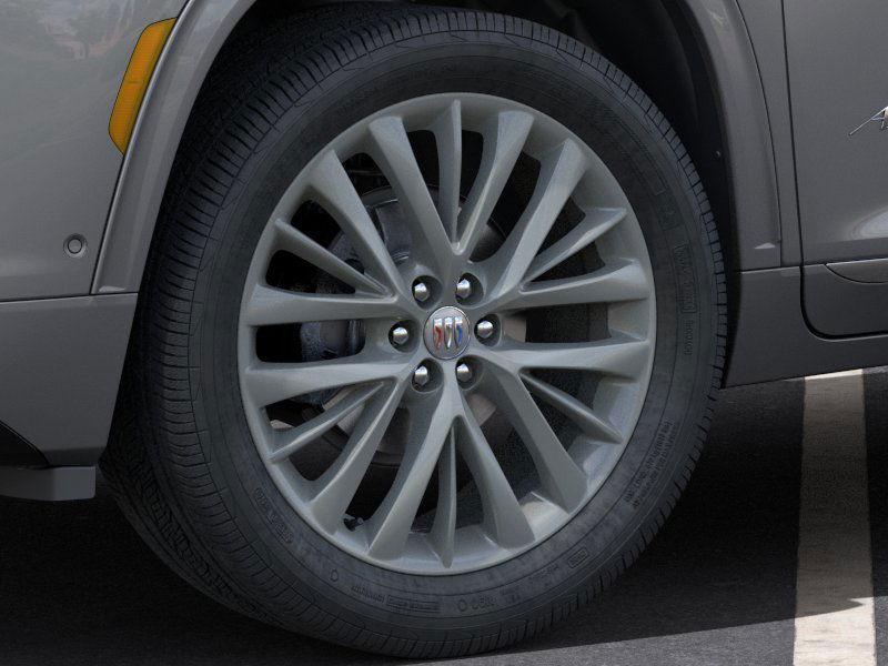new 2025 Buick Enclave car, priced at $62,425