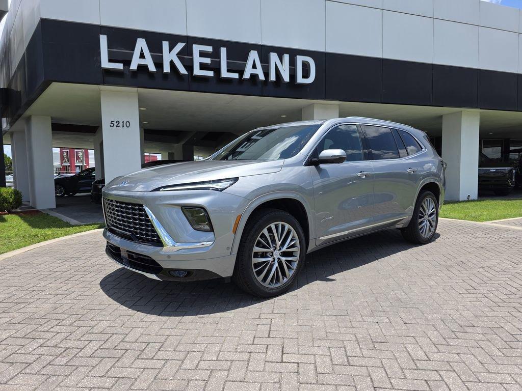 new 2025 Buick Enclave car, priced at $57,425
