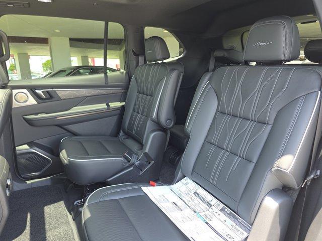 new 2025 Buick Enclave car, priced at $62,425