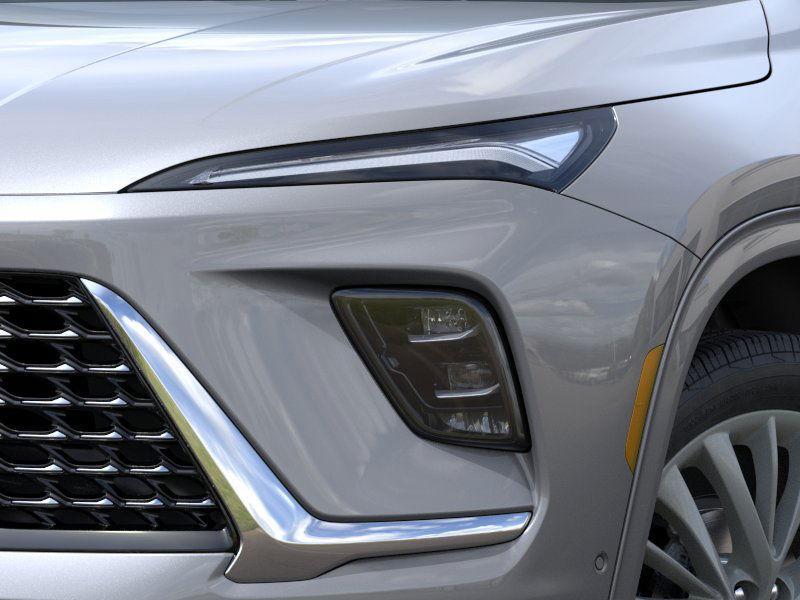 new 2025 Buick Enclave car, priced at $62,425