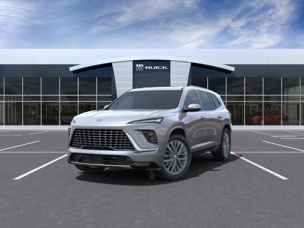 new 2025 Buick Enclave car, priced at $62,425