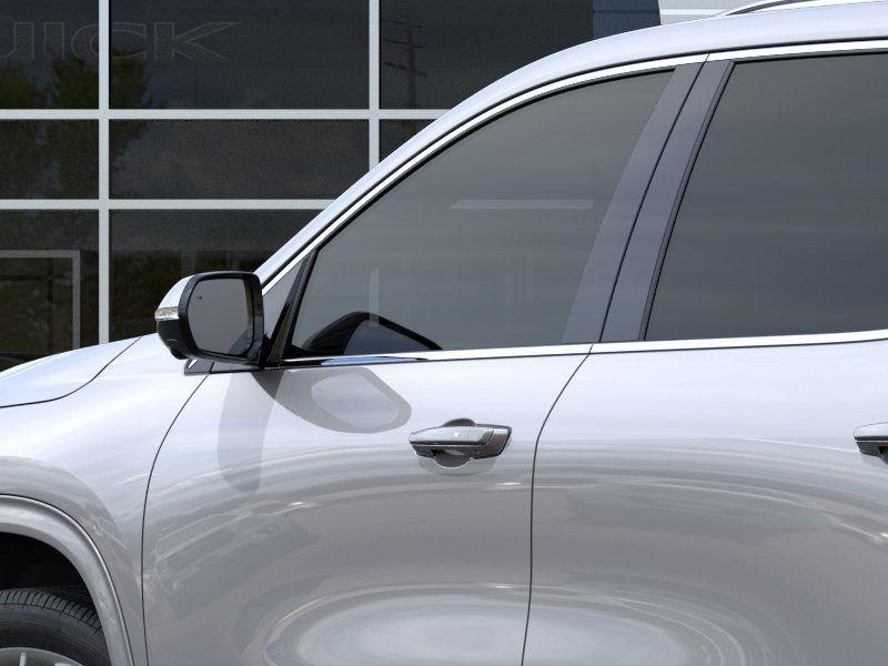 new 2025 Buick Enclave car, priced at $62,425