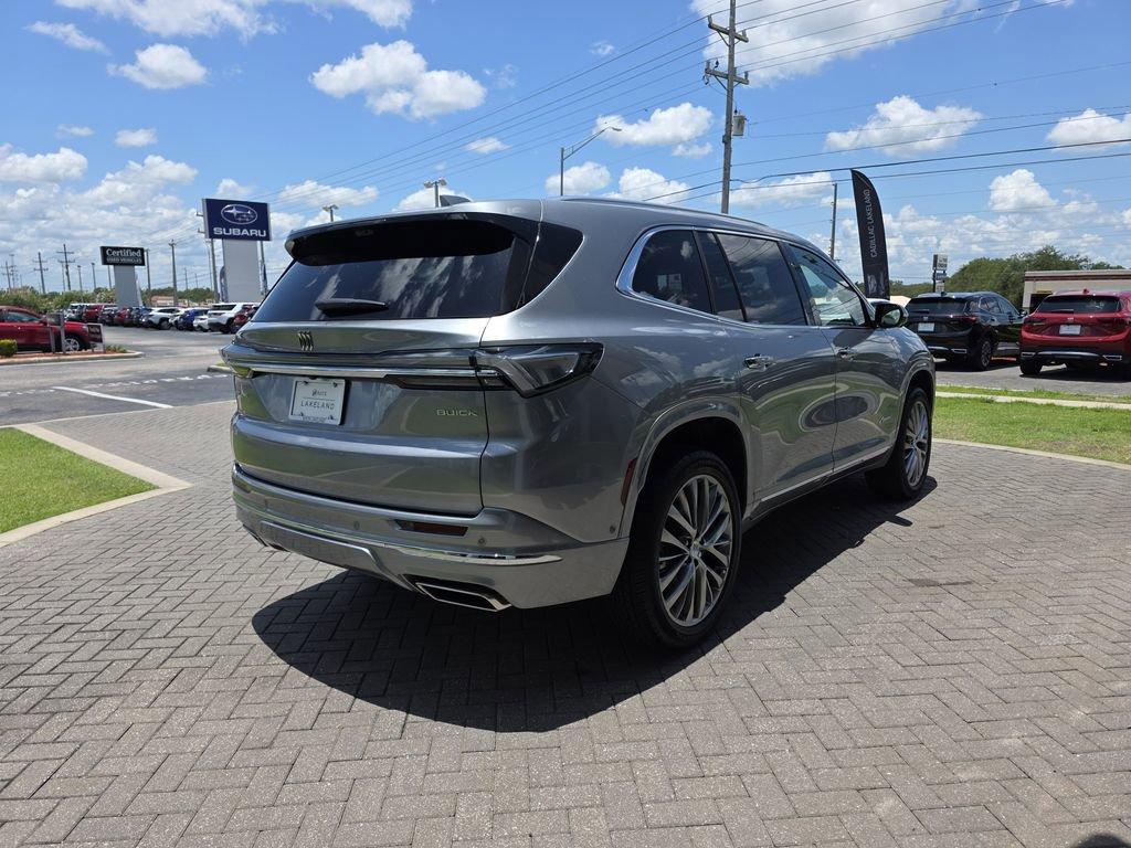 new 2025 Buick Enclave car, priced at $57,425