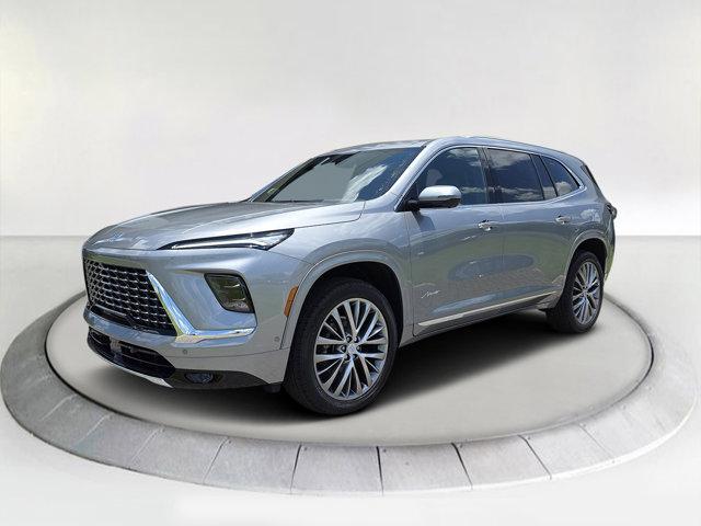 new 2025 Buick Enclave car, priced at $62,425