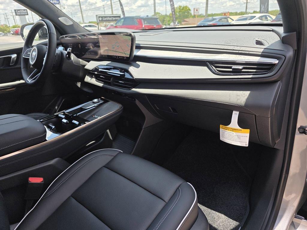 new 2025 Buick Enclave car, priced at $57,425