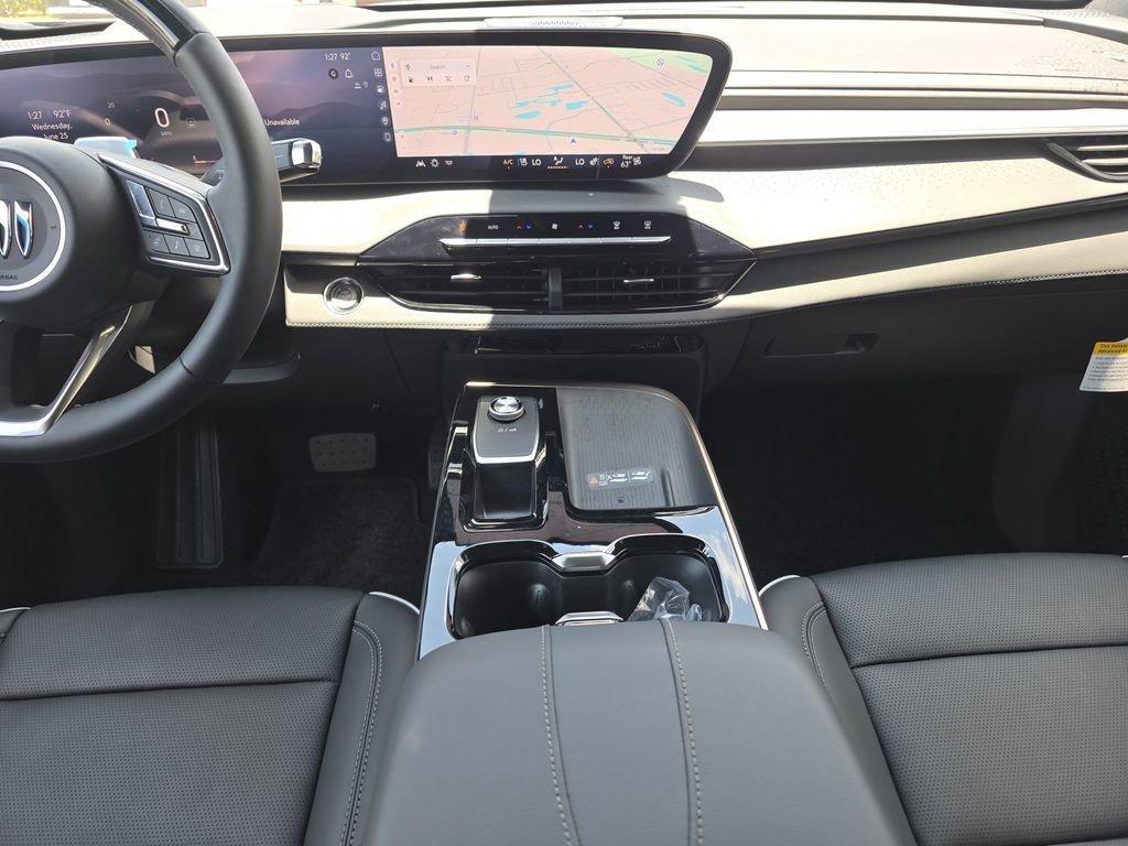 new 2025 Buick Enclave car, priced at $57,425