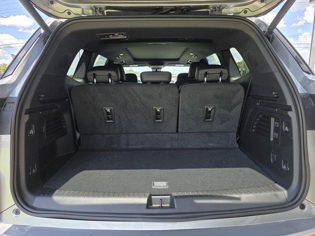new 2025 Buick Enclave car, priced at $62,425