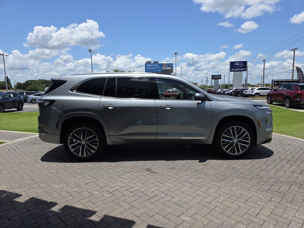 new 2025 Buick Enclave car, priced at $57,425