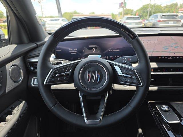 new 2025 Buick Enclave car, priced at $62,425