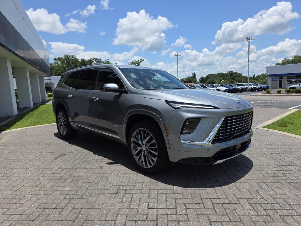 new 2025 Buick Enclave car, priced at $57,425
