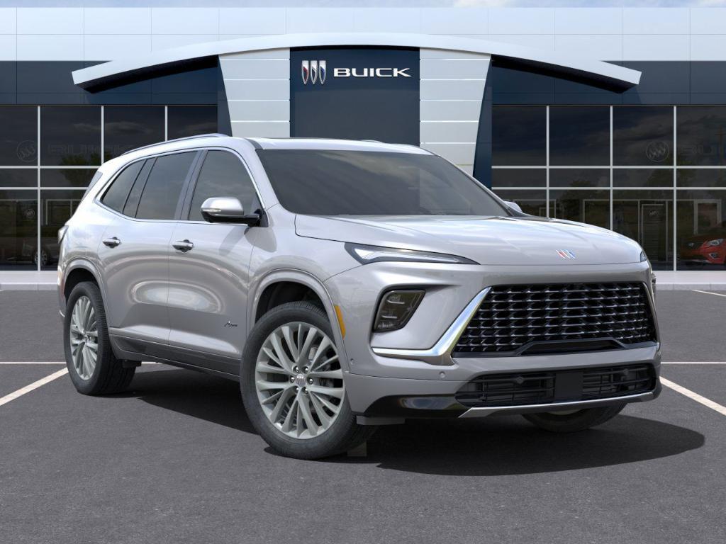 new 2025 Buick Enclave car, priced at $62,425