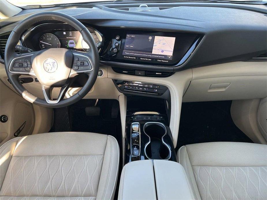 used 2021 Buick Envision car, priced at $27,644