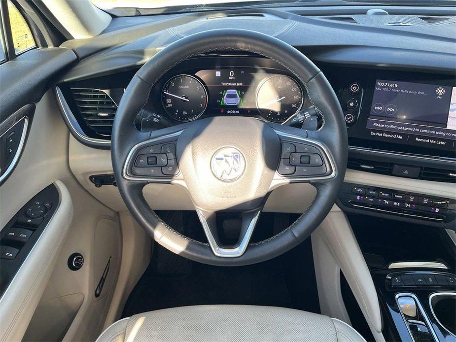 used 2021 Buick Envision car, priced at $27,644