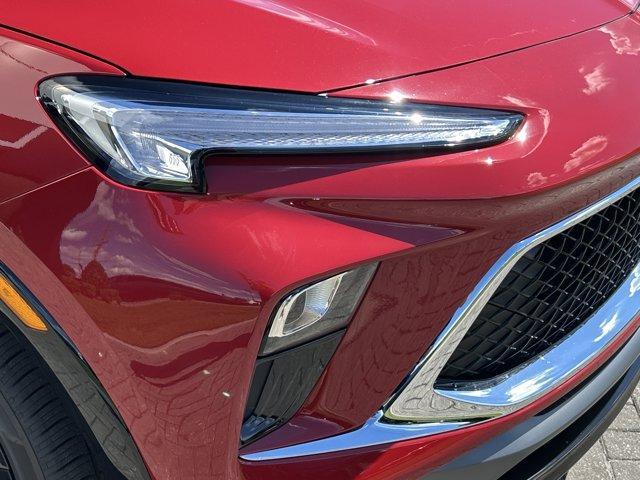 new 2026 Buick Encore GX car, priced at $32,770