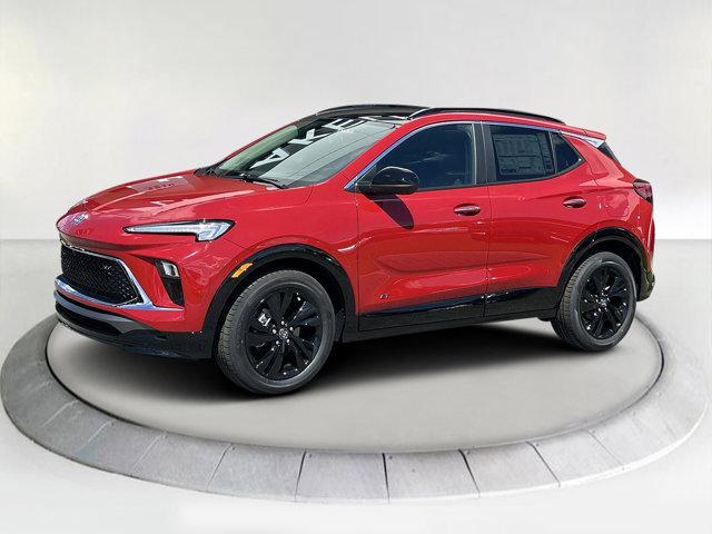 new 2026 Buick Encore GX car, priced at $32,770