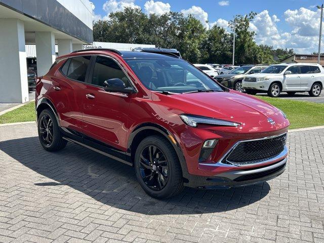 new 2026 Buick Encore GX car, priced at $32,770
