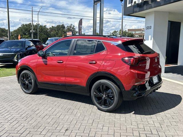 new 2026 Buick Encore GX car, priced at $32,770