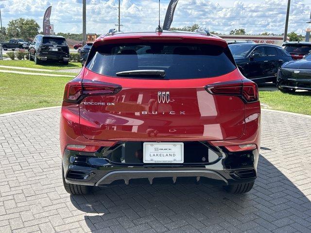 new 2026 Buick Encore GX car, priced at $32,770