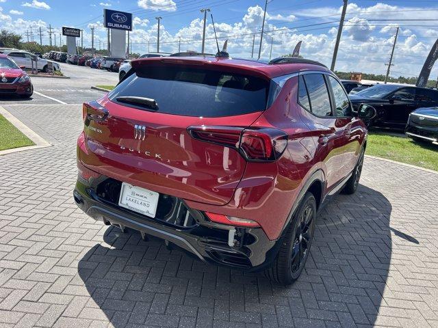new 2026 Buick Encore GX car, priced at $32,770