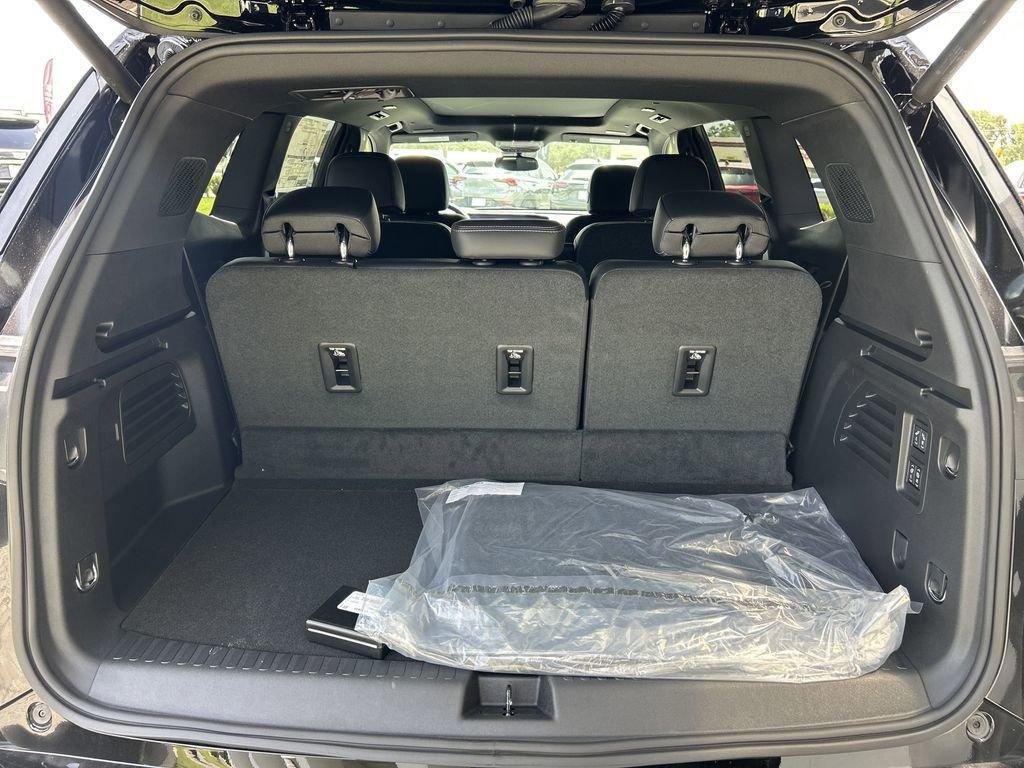 new 2025 Buick Enclave car, priced at $53,695