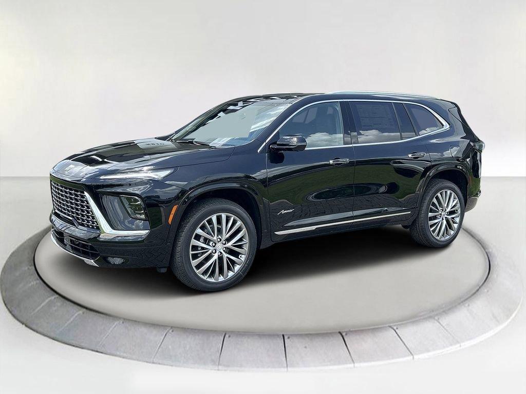 new 2025 Buick Enclave car, priced at $53,695