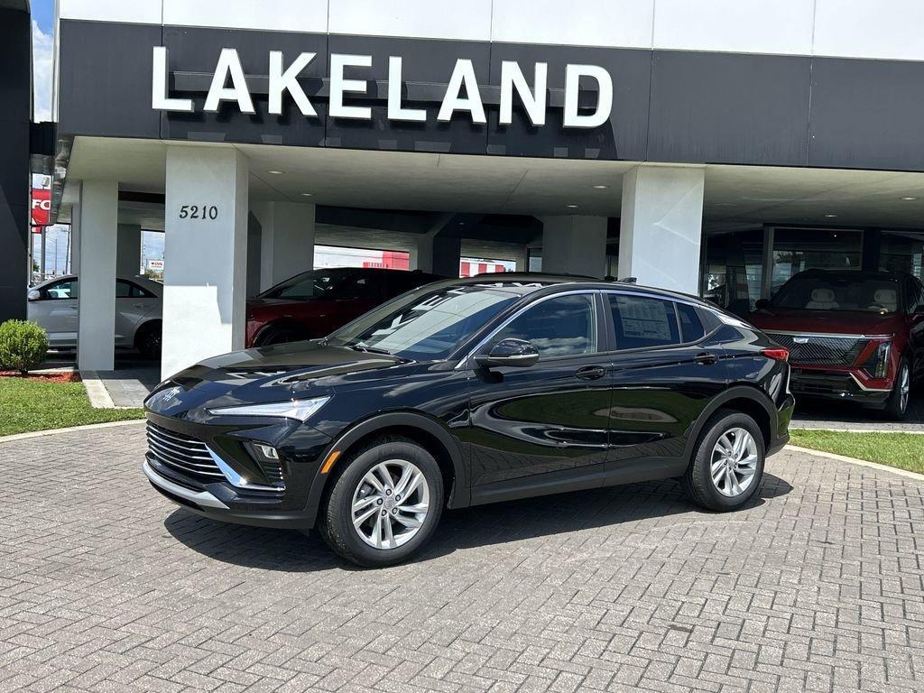 new 2025 Buick Envista car, priced at $25,415