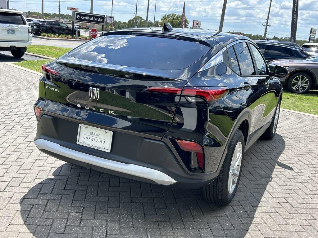 new 2025 Buick Envista car, priced at $25,415