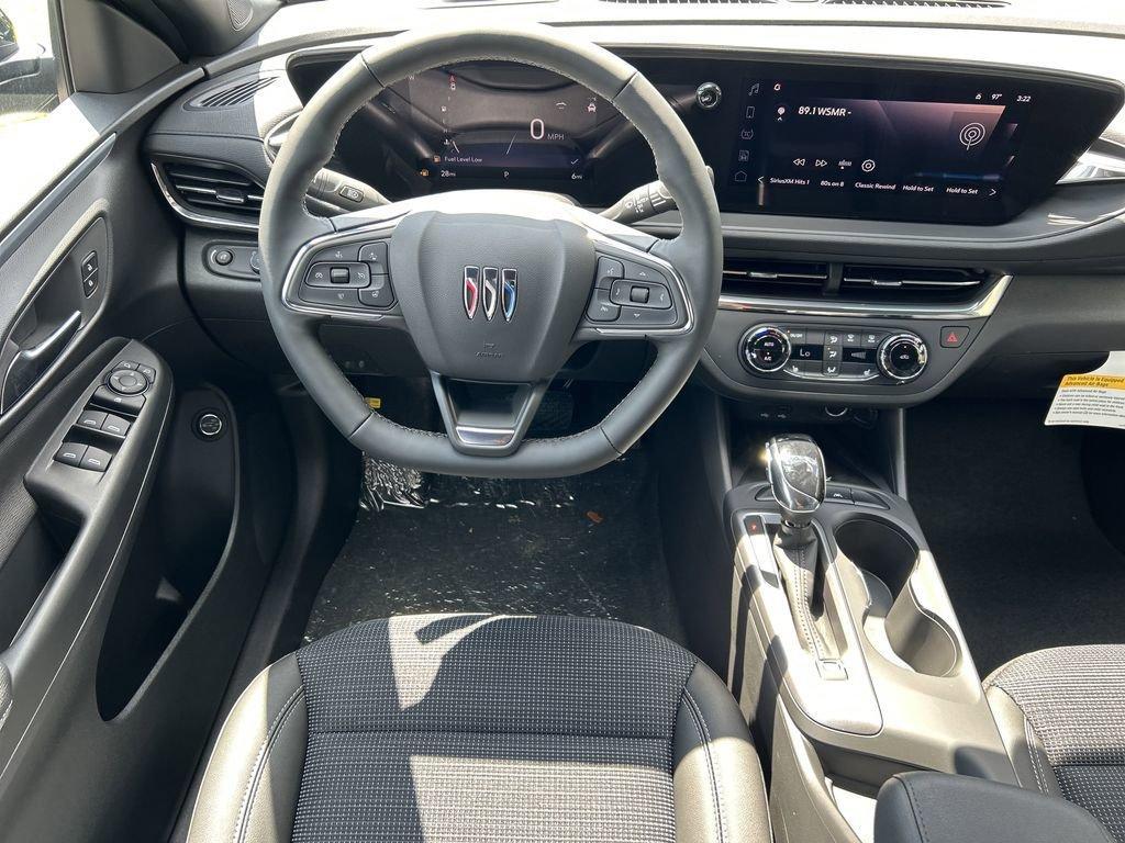 new 2025 Buick Envista car, priced at $25,415