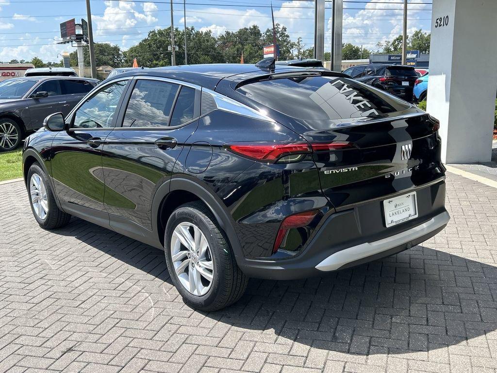 new 2025 Buick Envista car, priced at $25,415