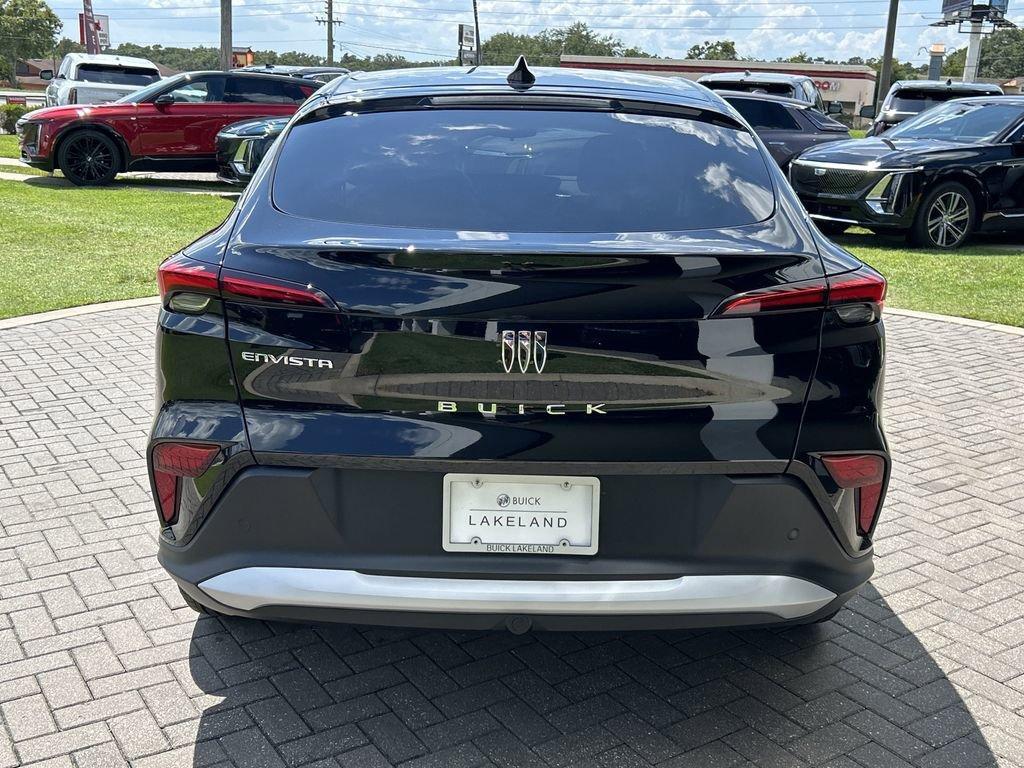 new 2025 Buick Envista car, priced at $25,415