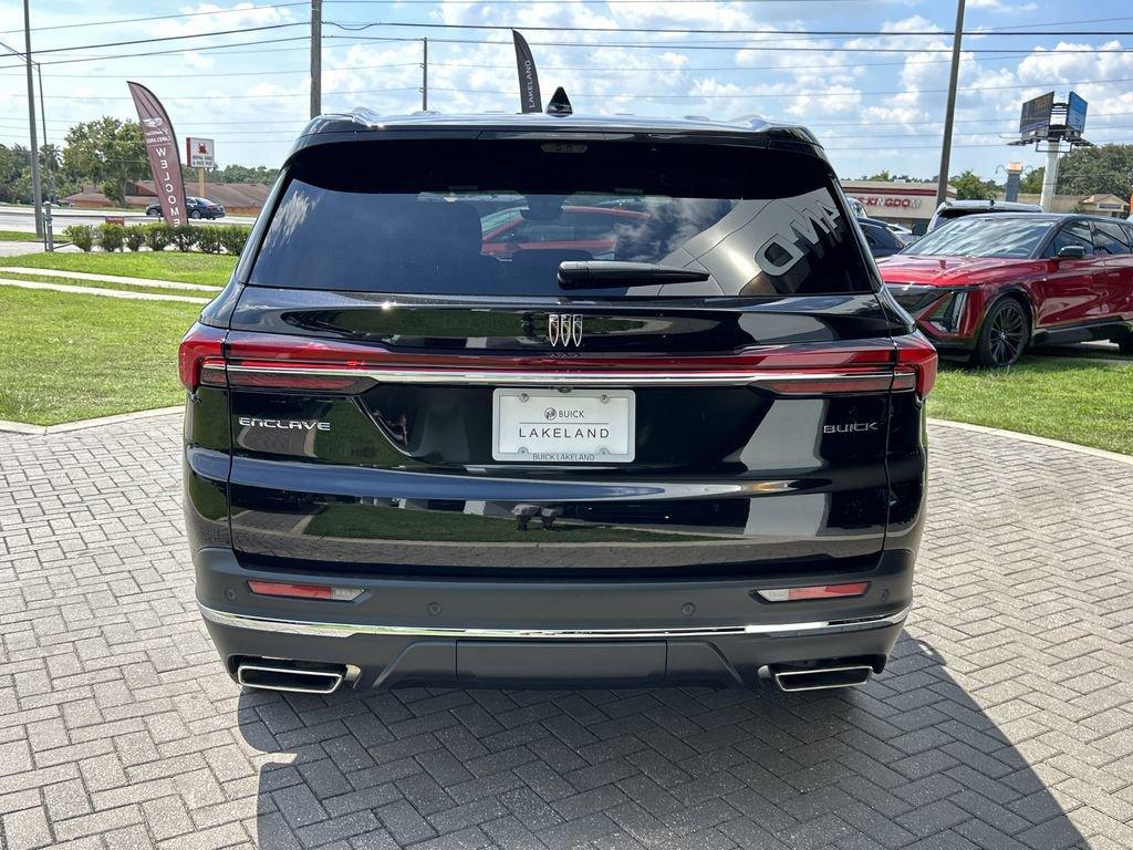 new 2026 Buick Enclave car, priced at $50,805