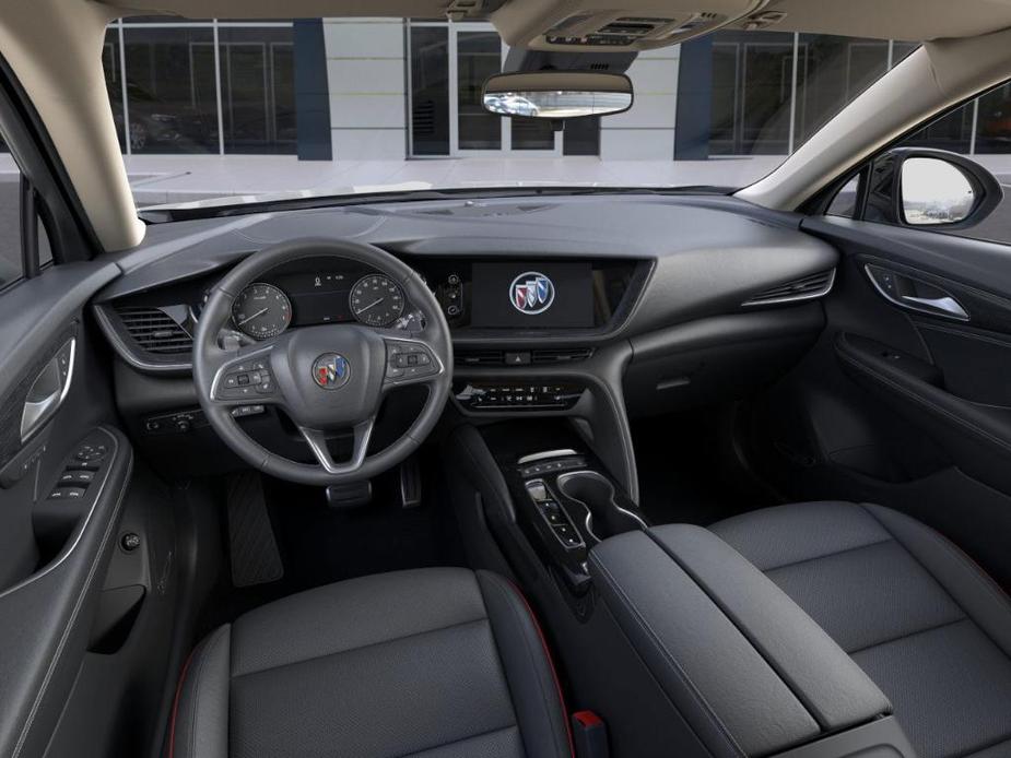 new 2023 Buick Envision car, priced at $35,735