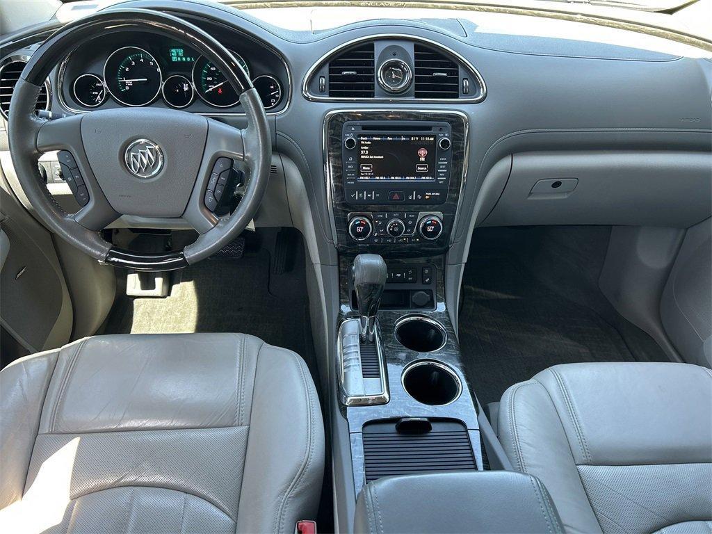 used 2014 Buick Enclave car, priced at $19,695