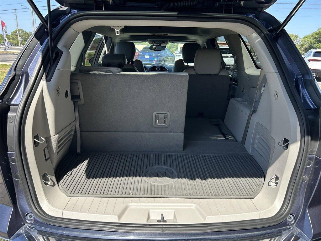 used 2014 Buick Enclave car, priced at $19,695
