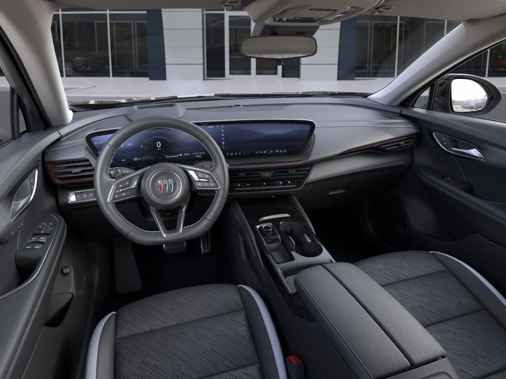 new 2025 Buick Envision car, priced at $37,740