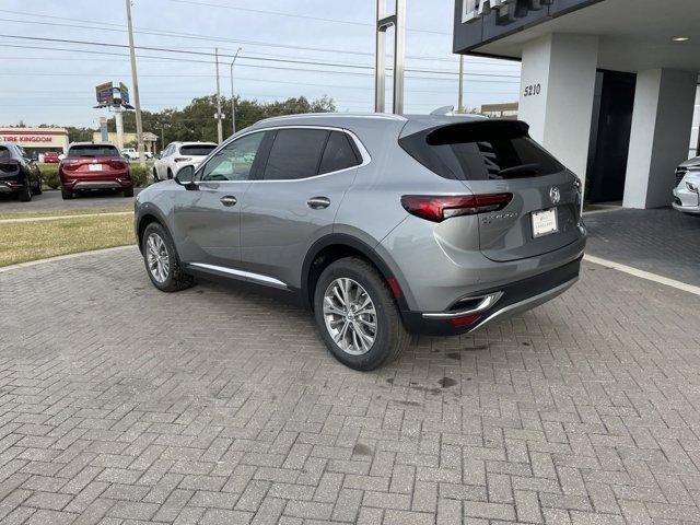 new 2023 Buick Envision car, priced at $37,710