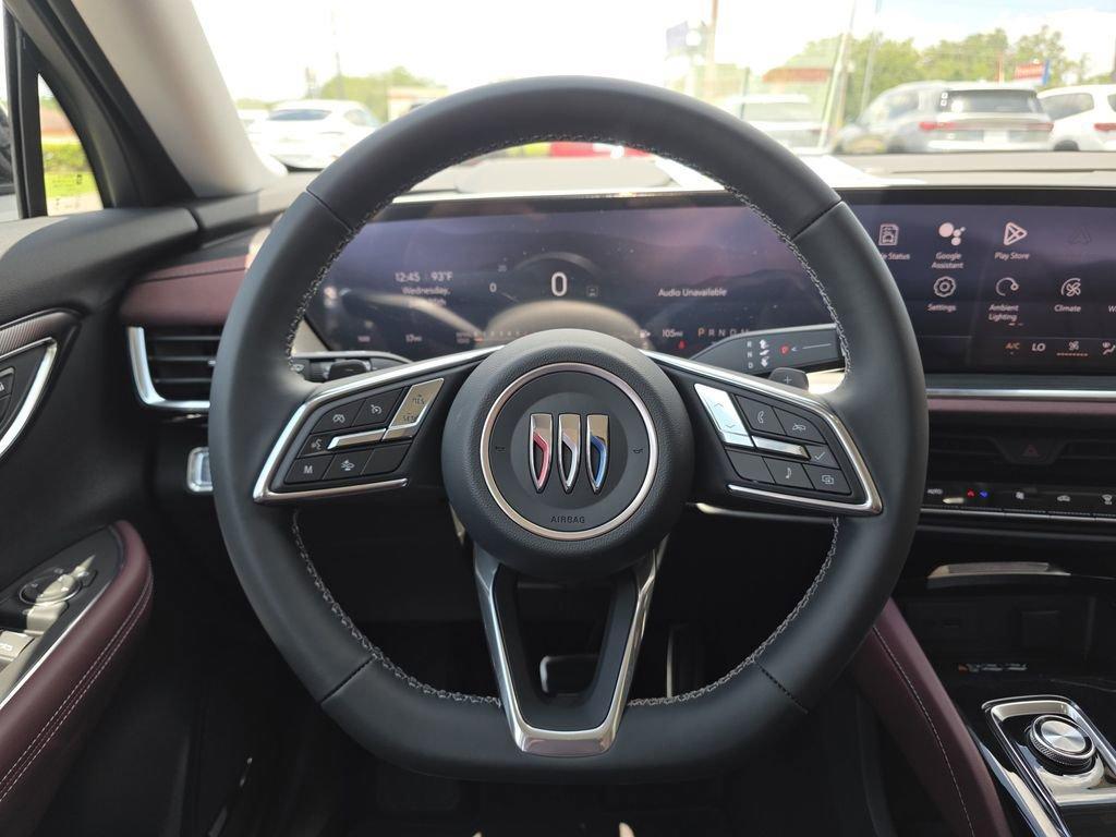 new 2025 Buick Envision car, priced at $40,890