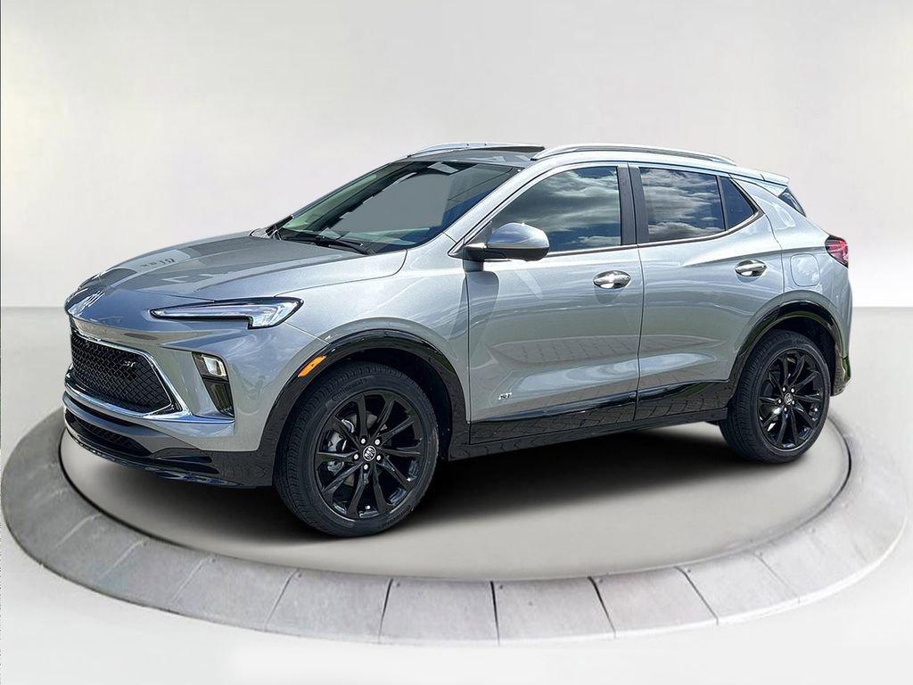 new 2026 Buick Encore GX car, priced at $32,070