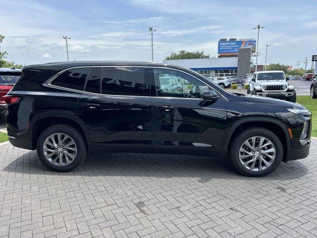 new 2025 Buick Enclave car, priced at $43,830