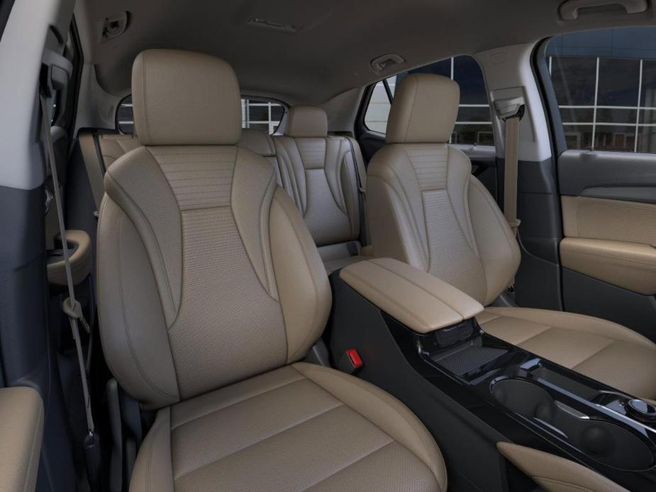 new 2025 Buick Envision car, priced at $37,895