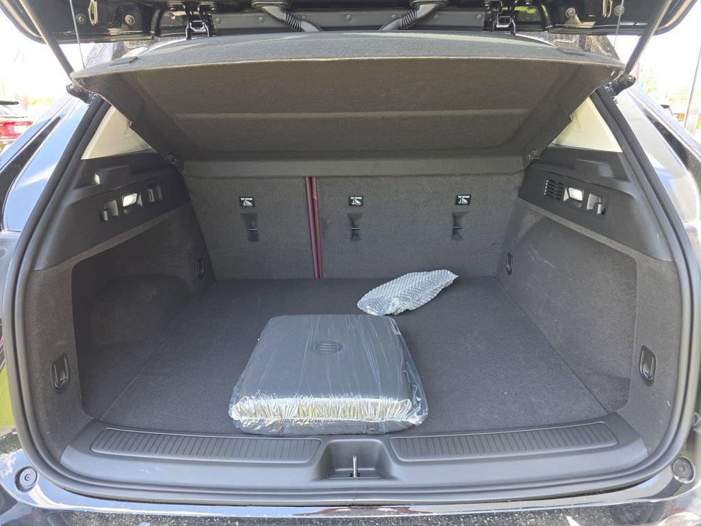 new 2025 Buick Envision car, priced at $41,190