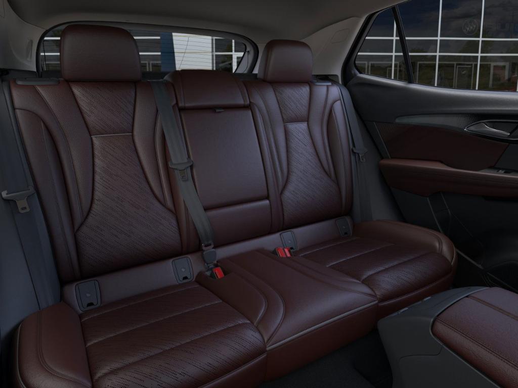 new 2025 Buick Envision car, priced at $41,190