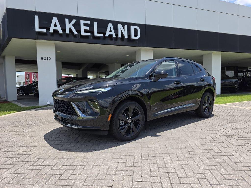new 2025 Buick Envision car, priced at $39,390