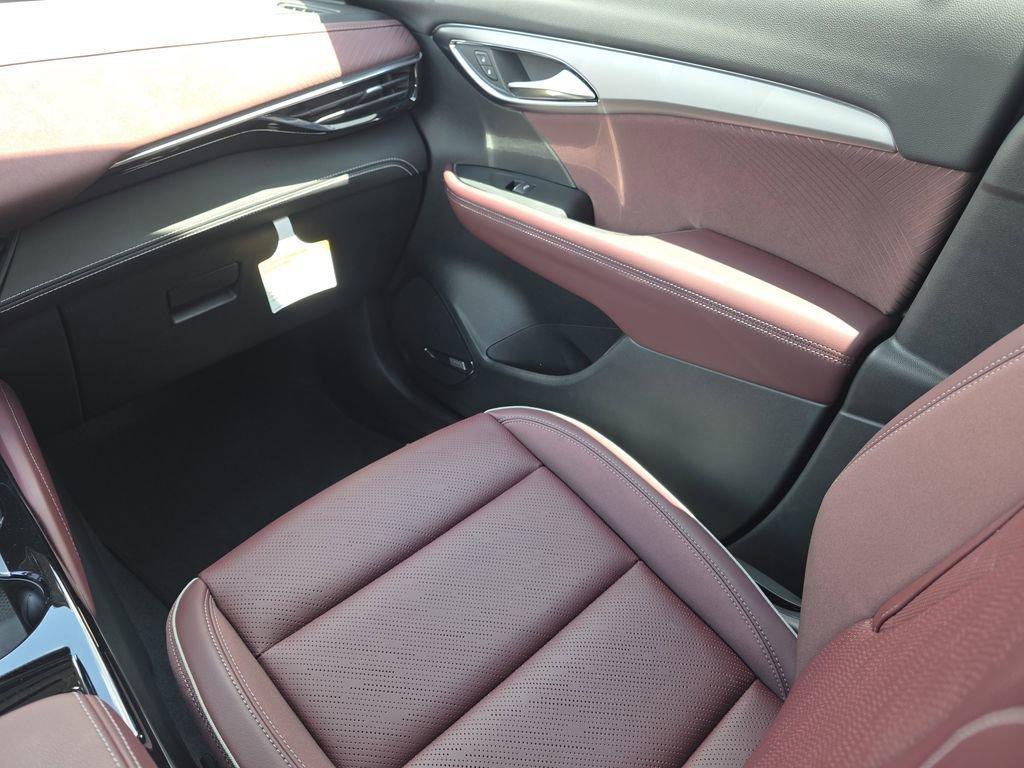 new 2025 Buick Envision car, priced at $41,190